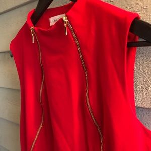 Calvin Kline Dress- Rad!